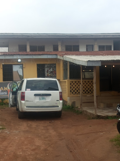 Suzan Kitchen and Bar restaurant exterior and interior view