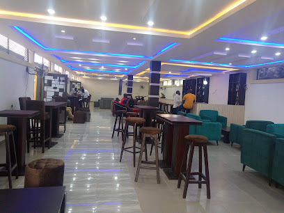 Swift lounge restaurant exterior and interior view