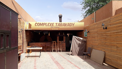 Tabakady by Bravia Eco Hotels restaurant exterior and interior view