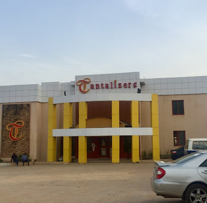 Tantalizers - Ado Ekiti restaurant exterior and interior view