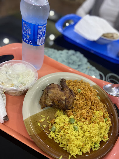 Tasty And Spices Eatery restaurant exterior and interior view