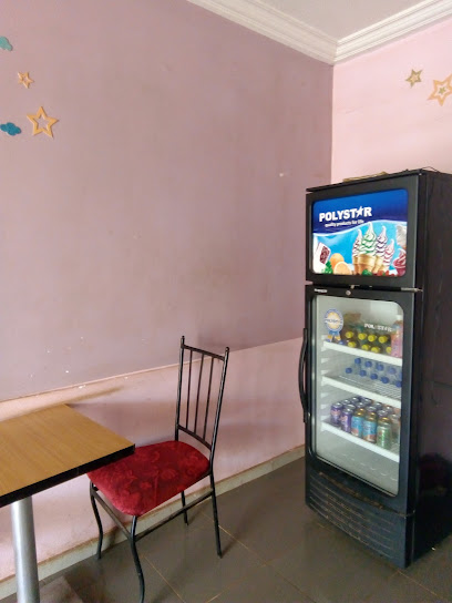 Tasty Treat Fast Food Restaurant restaurant exterior and interior view