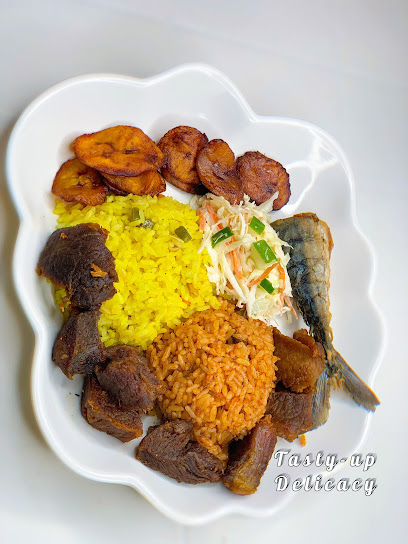 Tasty-Up Delicacy Restaurant Ltd. restaurant exterior and interior view