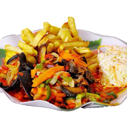 Tatafish Restaurant restaurant exterior and interior view