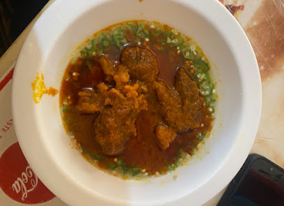 Tawakalitu Resturant restaurant exterior and interior view