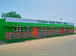 Teemah restaurant restaurant exterior and interior view