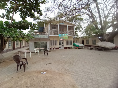 Terminus Hotel Bauchi restaurant exterior and interior view
