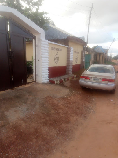 The Best Suit & Resort Hotel Badariya Kebbi State. restaurant exterior and interior view