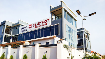 The Claypot Restaurant restaurant exterior and interior view