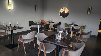 The Green Door Restaurant restaurant exterior and interior view