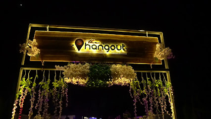 The Hangout Jalingo restaurant exterior and interior view