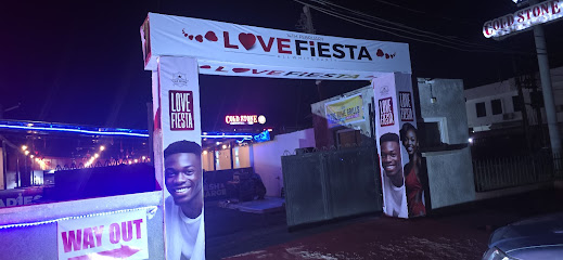 The Home Restaurant and Lounge restaurant near Atimbo Bushmeat Joint