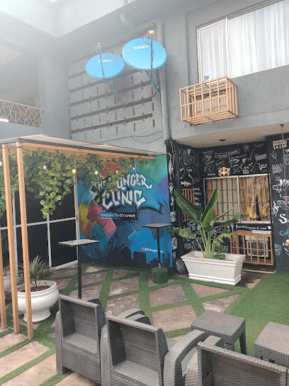 The Hunger Clinic Lifestyle Restaurant restaurant exterior and interior view