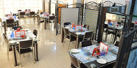 The HungryMan Restaurant & Bakery restaurant exterior and interior view