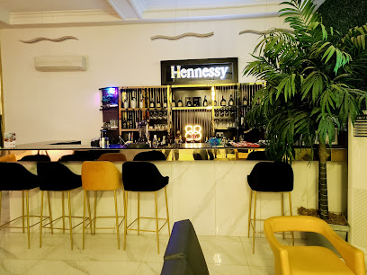 The Mayfair Executive restaurant exterior and interior view