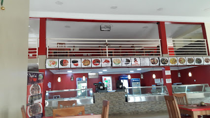 The Native Pot restaurant exterior and interior view