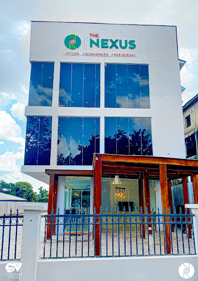 The Nexus Hub restaurant near Chicken Republic
