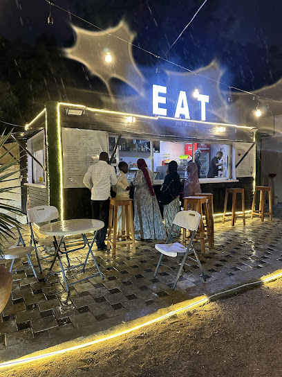 The Noodle Bar Ng restaurant in Kano