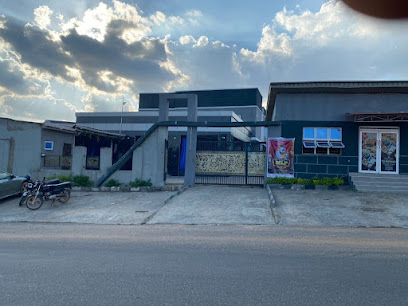 The Parthelux Hotel, Lounge & Restaurant restaurant exterior and interior view