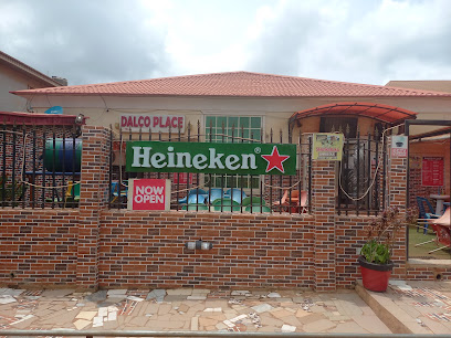 The People's Place Bar and Lounge (Hangouts center) restaurant near ENI'S KITCHEN