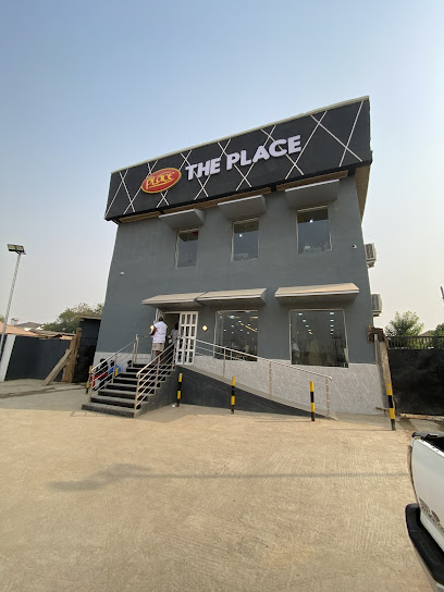 The Place Restaurant Abeokuta (Oke-ilewo) restaurant near South Kitchen & Lounge