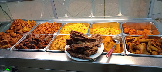 The Rodinia Restaurant And Bar restaurant exterior and interior view