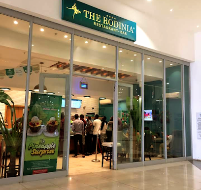 The Rodinia Restaurant, Asaba restaurant exterior and interior view