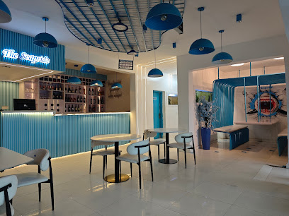 THE SEAPRIDE SEAFOOD RESTAURANT restaurant exterior and interior view