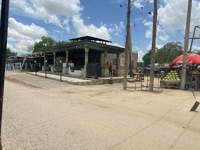 THE ULTIMATE Alh Mahammadu Maikaji restaurant exterior and interior view