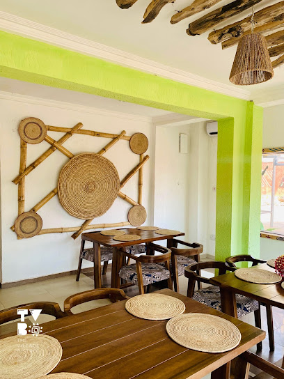 The Village Bistro restaurant near Zeez Garden