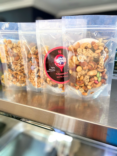 @theSpot Restaurant & Grills restaurant exterior and interior view