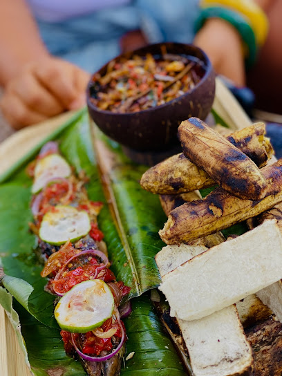 Thrillz & Groove restaurant in Enugu