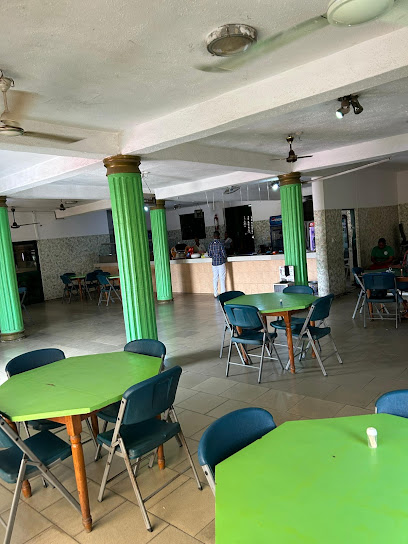Ti Oluwa Ni Ile Restaurant restaurant exterior and interior view