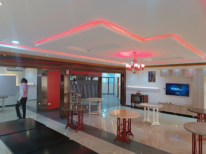 Tilapia & tinz African Signature Restaurant restaurant exterior and interior view