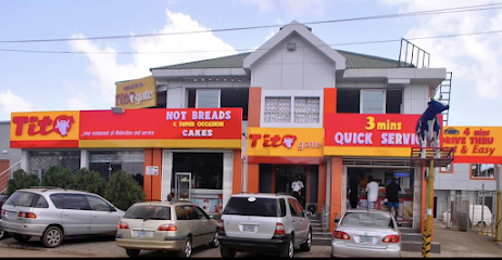 Tito Gate Restaurant and Cafe restaurant near JUT CITY LOUNGE