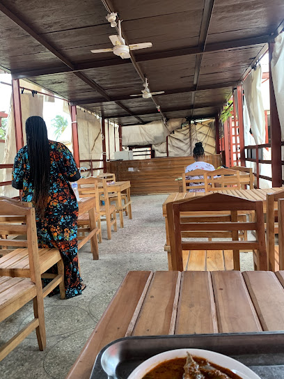 Tiwantiwa restaurant exterior and interior view