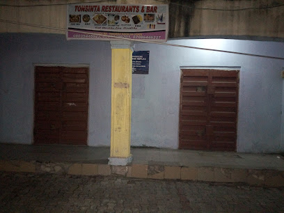 Tonsinta Restaurants And Bar restaurant exterior and interior view