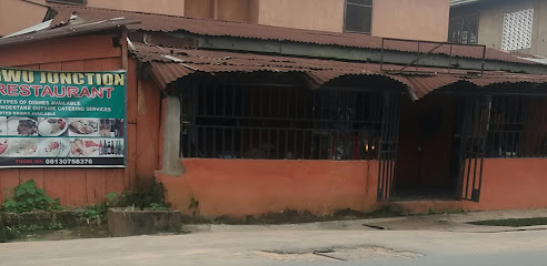 Ugwu Junction restaurant restaurant exterior and interior view