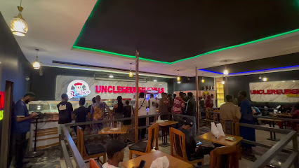 Unclereuben Shawarma, Grills & Restaurant restaurant exterior and interior view