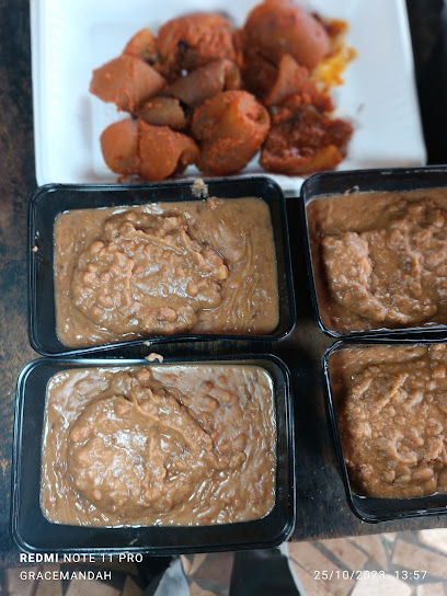 UNT Restaurant restaurant exterior and interior view