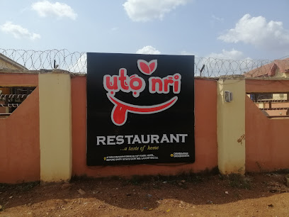 Uto Nri Restaurant restaurant exterior and interior view