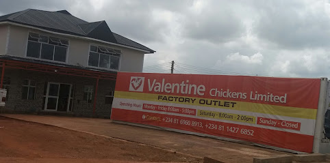 Valentine Chickens Limited restaurant exterior and interior view