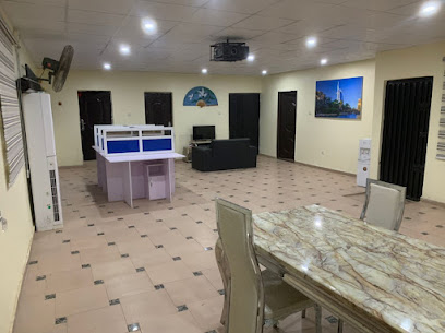 Vicolas Group restaurant exterior and interior view