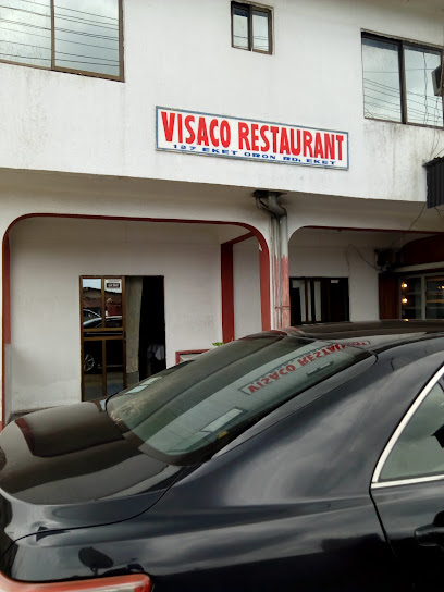 Visaco Restaurant restaurant exterior and interior view