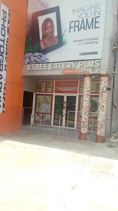 W4 FOOD PLUS restaurant exterior and interior view