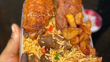 Wak_now_now restaurant exterior and interior view