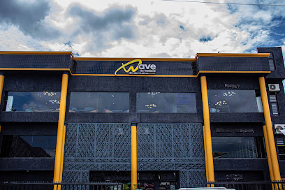 Waveonwestend restaurant exterior and interior view