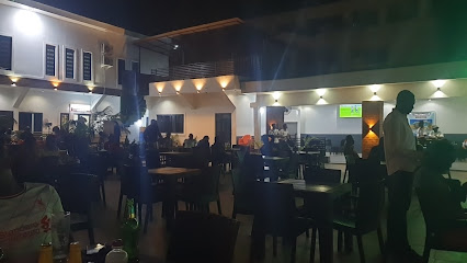 Whitehouse Conclave restaurant exterior and interior view