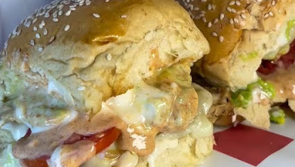 Wonderland Restaurant restaurant exterior and interior view