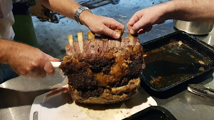 World Famous Escravos Sports Bar And Grill restaurant exterior and interior view